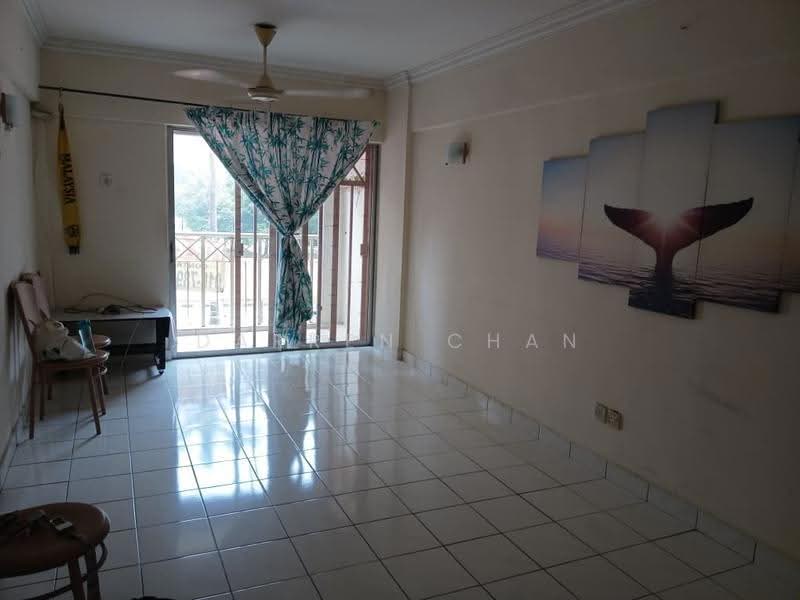 Apartment for Rent at Arena Green - Darren Chan - Living Room - PropertyGuru.com.my
