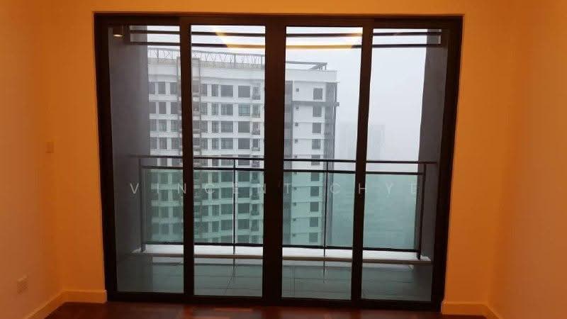 Kediaman Servis untuk Disewa di Residency V - Vincent Chye - Balcony - PropertyGuru.com.my