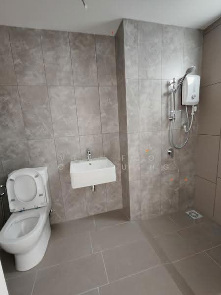 Kondominium untuk Disewa di Tuai Timur - Veni Foo Yoke Fuang - Bathroom - PropertyGuru.com.my