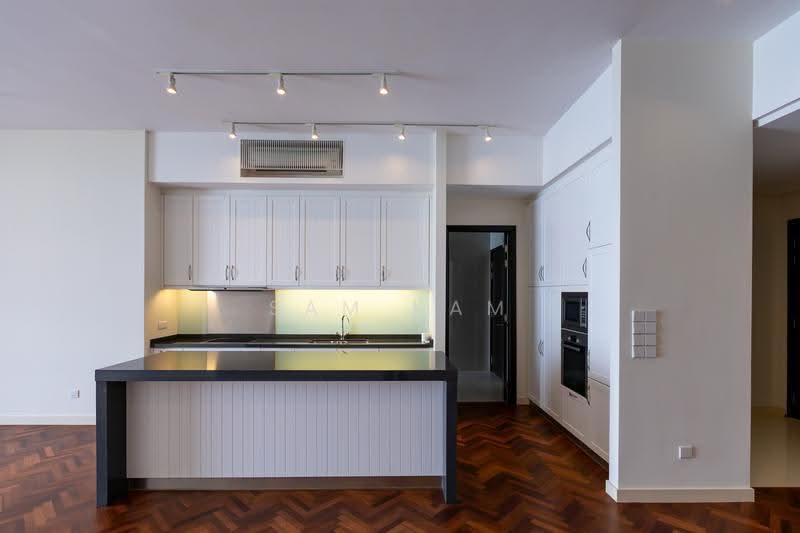 Kondominium untuk Dijual di Andaman @ Quayside - Sam Kam - Kitchen - PropertyGuru.com.my