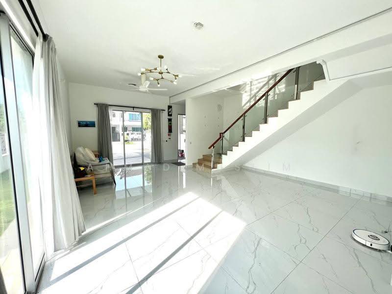 Terraced House for Sale in Sepang (Selangor) - Ahmad Muslim - Living Room - PropertyGuru.com.my