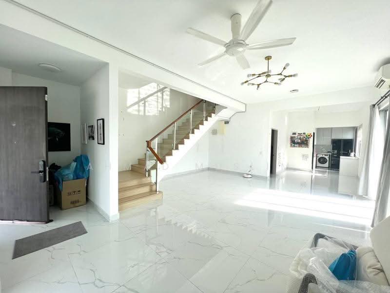 Terraced House for Sale in Sepang (Selangor) - Ahmad Muslim - Living Room - PropertyGuru.com.my