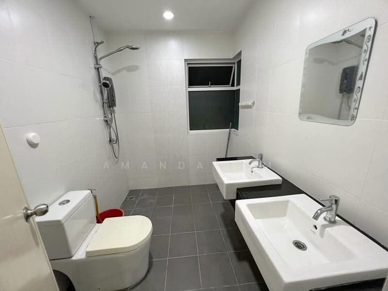 2-storey Terraced House for Rent in Kampung Perlis (Bayan Lepas) - Amanda Lam - Bathroom - PropertyGuru.com.my