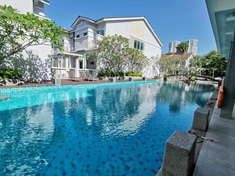 2-storey Terraced House for Rent in Kampung Perlis (Bayan Lepas) - Amanda Lam - Exterior - PropertyGuru.com.my