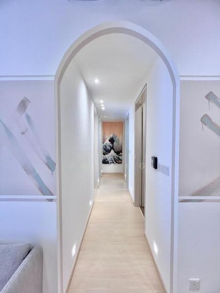 Kediaman Servis untuk Disewa di Sunway Velocity TWO - David Choong - Corridor - PropertyGuru.com.my