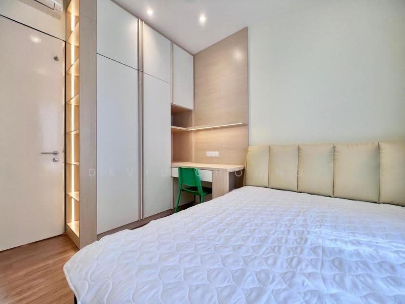Kediaman Servis untuk Disewa di Sunway Velocity TWO - David Choong - Bedroom - PropertyGuru.com.my
