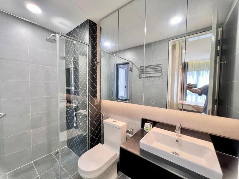 Kediaman Servis untuk Disewa di Sunway Velocity TWO - David Choong - Bathroom - PropertyGuru.com.my