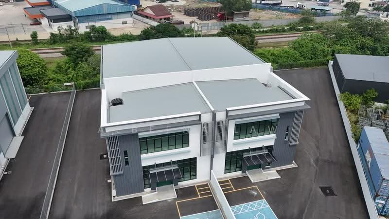 Kilang untuk Disewa di Alma (Bukit Mertajam) - Albeena Law - PropertyGuru.com.my