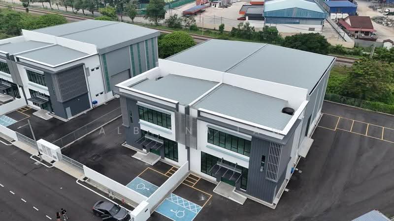 Kilang untuk Disewa di Alma (Bukit Mertajam) - Albeena Law - PropertyGuru.com.my