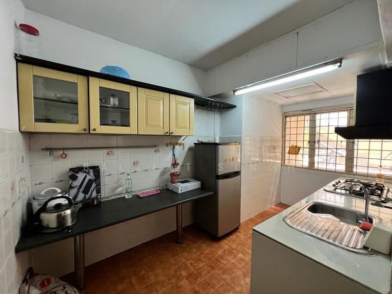 Kondominium untuk Dijual di Shang Villa - Baljeet Singh - Kitchen - PropertyGuru.com.my