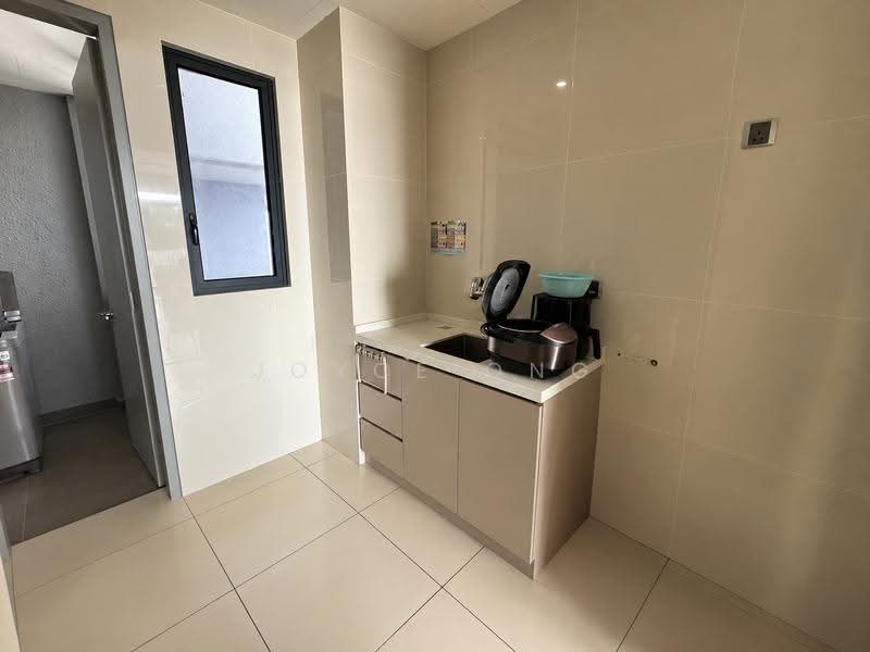Service Residence for Sale at The Era @ Duta North - Joyce Ong - Kitchen - PropertyGuru.com.my