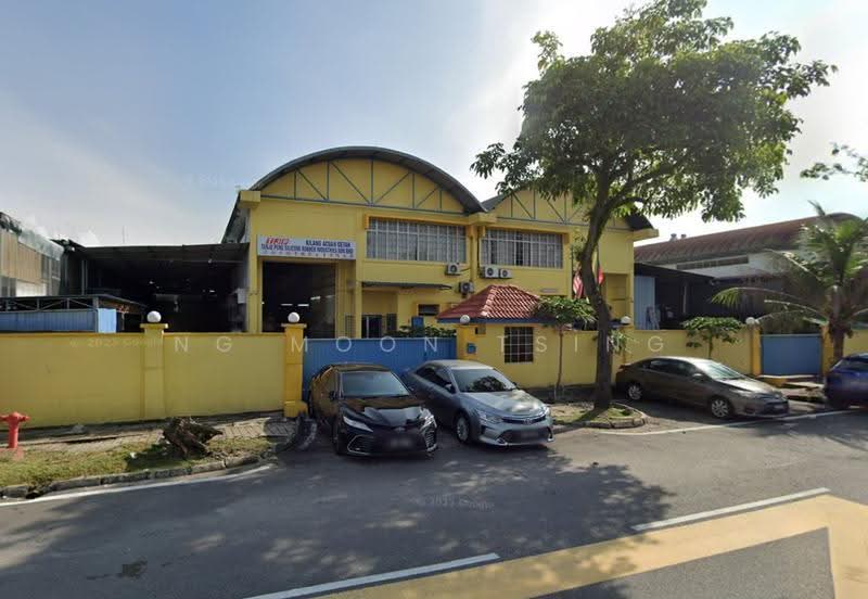 Kilang untuk Disewa di Batu Caves (Kuala Lumpur) - Ng Moon Tsing - Exterior - PropertyGuru.com.my