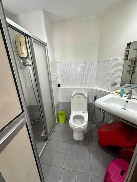 Condominium for Rent at Menara Menjalara - Josh Yong - Bathroom - PropertyGuru.com.my