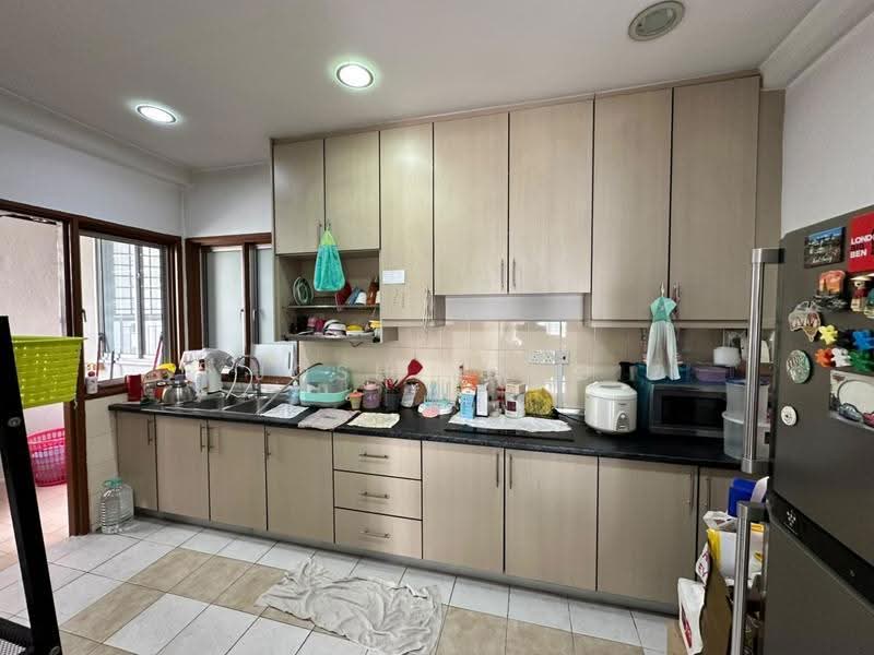 Condominium for Rent at Menara Menjalara - Josh Yong - Kitchen - PropertyGuru.com.my