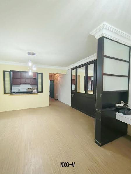 Kondominium untuk Dijual di Idaman Sentosa - Vincent Lee - Living Room - PropertyGuru.com.my