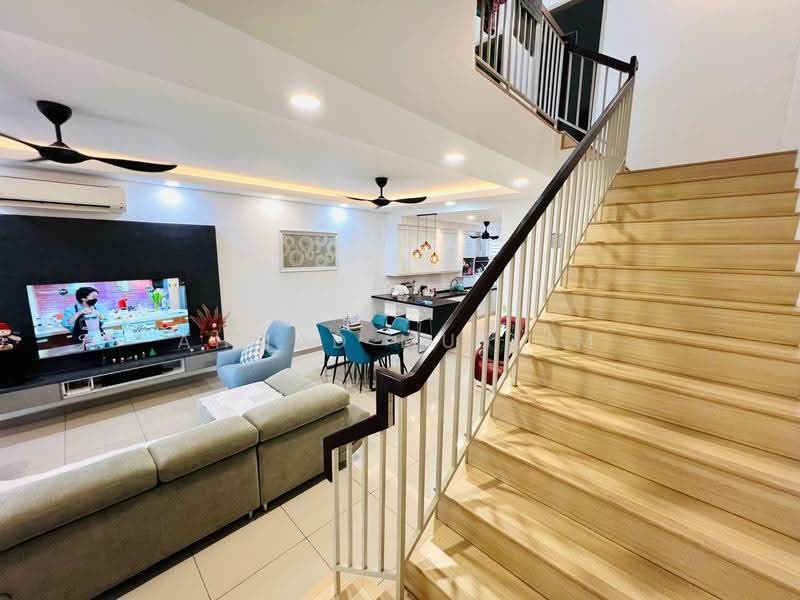 Terraced House for Sale in Sepang (Selangor) - Ahmad Muslim - Living Room - PropertyGuru.com.my