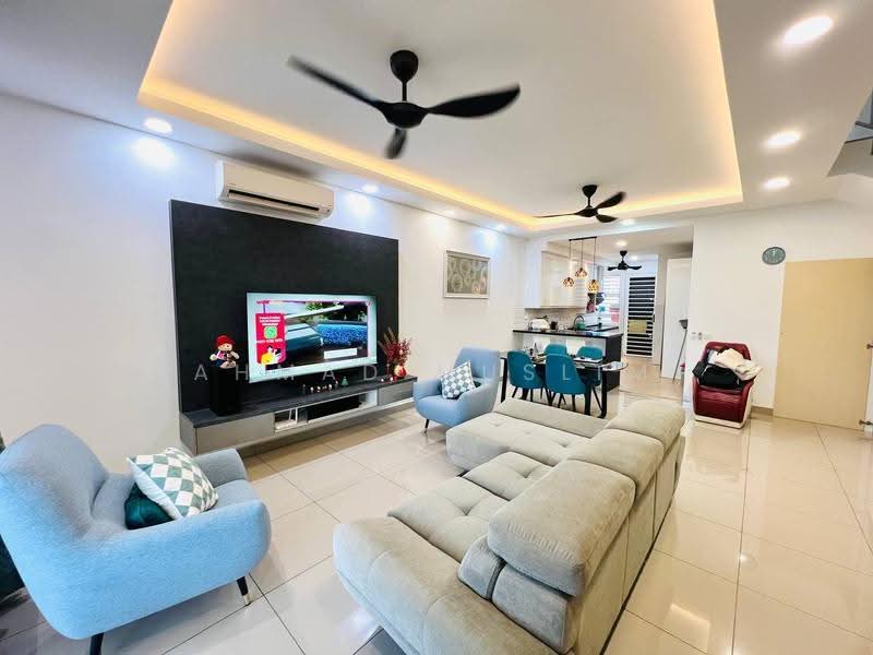 Terraced House for Sale in Sepang (Selangor) - Ahmad Muslim - PropertyGuru.com.my