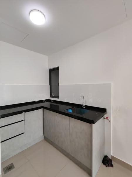 Service Residence for Rent at D'Sini Residences - Veni Foo Yoke Fuang - Kitchen - PropertyGuru.com.my