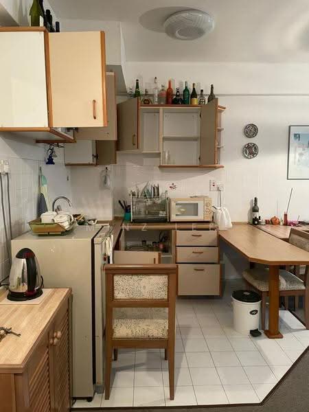 Apartment for Sale at Ramin Apartment - Minz Lee - Kitchen - PropertyGuru.com.my