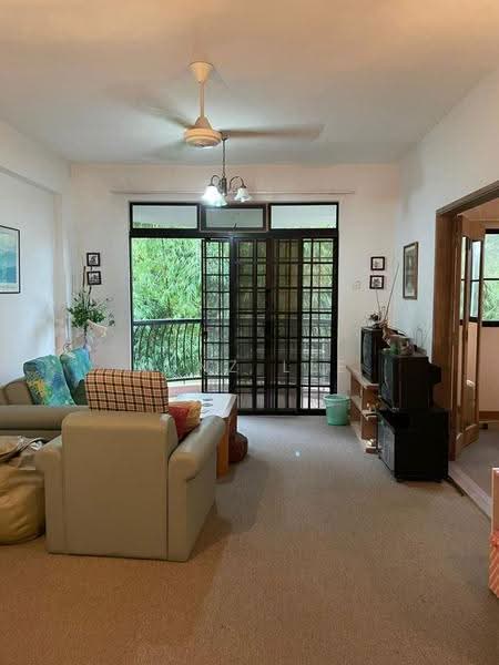 Apartment for Sale at Ramin Apartment - Minz Lee - Living Room - PropertyGuru.com.my