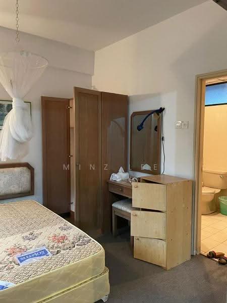 Apartment for Sale at Ramin Apartment - Minz Lee - Bedroom - PropertyGuru.com.my