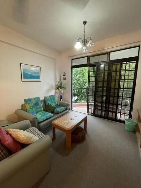 Apartment for Sale at Ramin Apartment - Minz Lee - Living Room - PropertyGuru.com.my