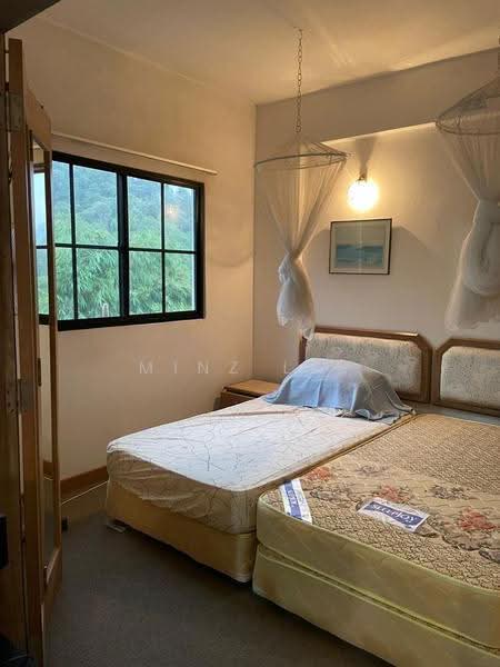 Apartment for Sale at Ramin Apartment - Minz Lee - Bedroom - PropertyGuru.com.my