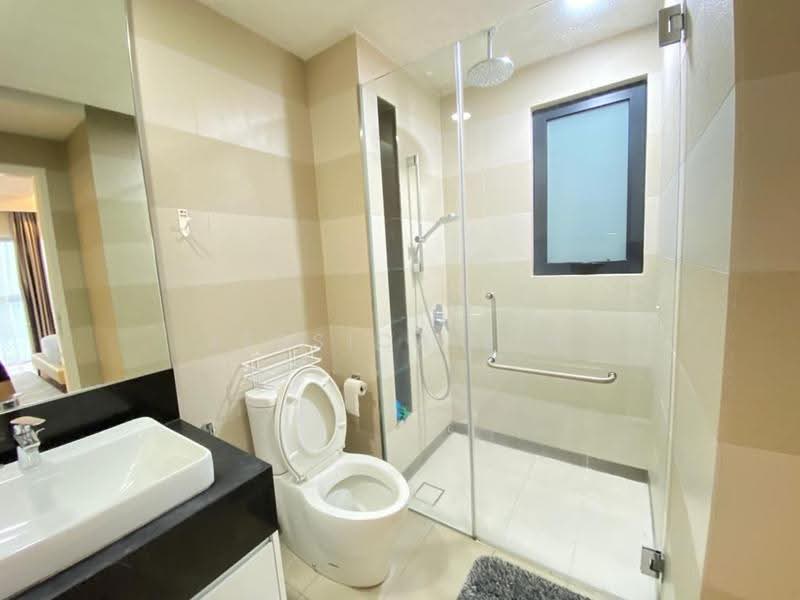 Condominium for Rent at Westside Three - Jessica Lim - Bathroom - PropertyGuru.com.my