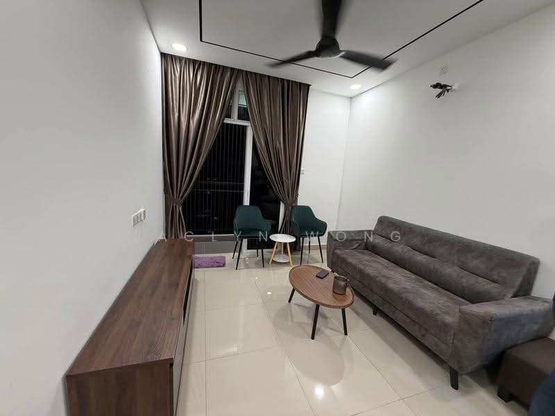 Service Residence for Rent at Teega Suites - Jaclyn Wong - Living Room - PropertyGuru.com.my