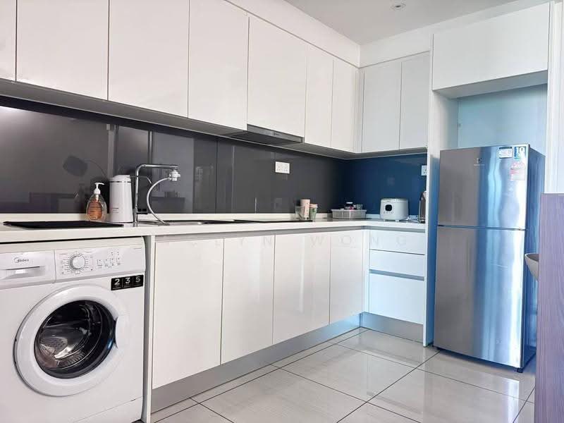 Service Residence for Rent at Teega Suites - Jaclyn Wong - Kitchen - PropertyGuru.com.my