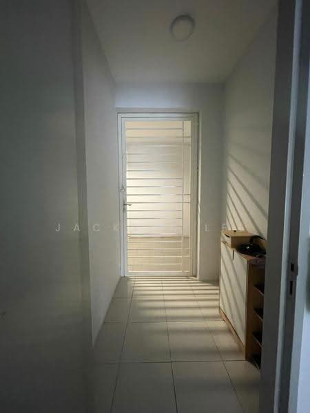 Kondominium untuk Disewa di Residensi Platinum Teratai - Jackson Lee - Entrance - PropertyGuru.com.my