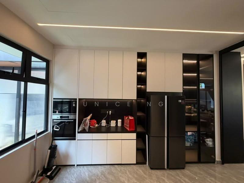 Rumah Berkembar untuk Dijual di Iskandar Puteri (Nusajaya) (Johor) - Eunice Ng - Kitchen - PropertyGuru.com.my