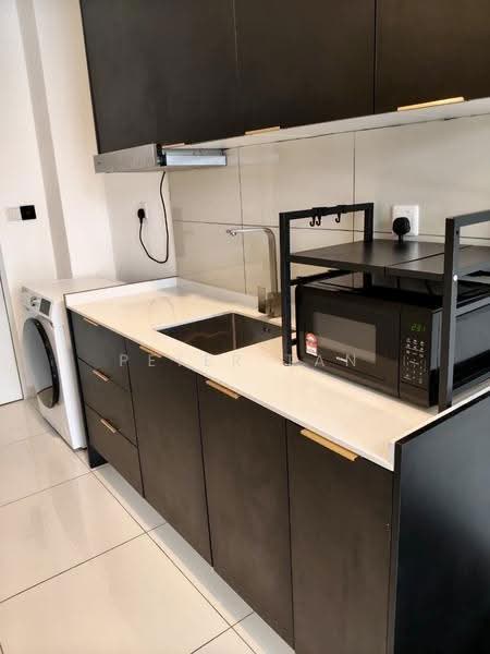 Service Residence for Rent at Majestic Residence - Peter Tan - Kitchen - PropertyGuru.com.my