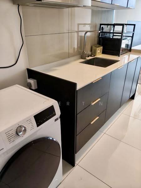 Service Residence for Rent at Majestic Residence - Peter Tan - Kitchen - PropertyGuru.com.my