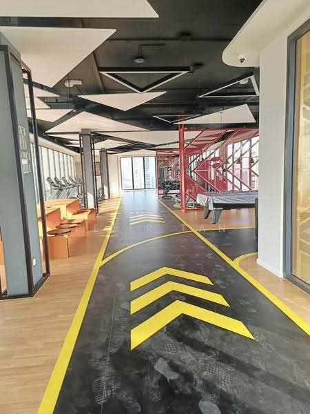 Service Residence for Rent at Majestic Residence - Peter Tan - Gym - PropertyGuru.com.my
