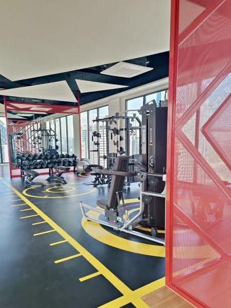 Service Residence for Rent at Majestic Residence - Peter Tan - Gym - PropertyGuru.com.my