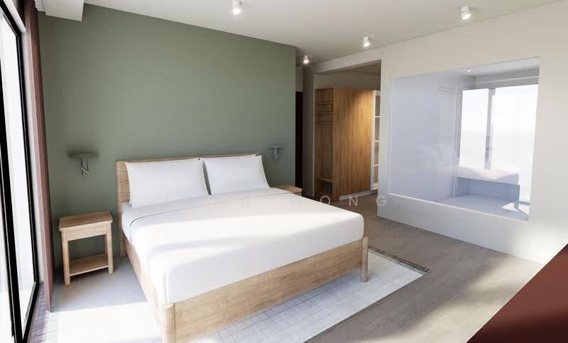 Service Residence for Rent at Jendela Residences - Junn Wong - Bedroom - PropertyGuru.com.my