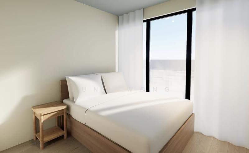 Service Residence for Rent at Jendela Residences - Junn Wong - Bedroom - PropertyGuru.com.my