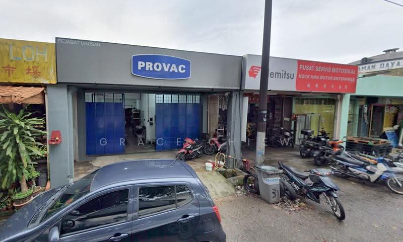 Kedai untuk Disewa di Taman Daya (Johor Bahru) - Grace Chiew - Exterior - PropertyGuru.com.my