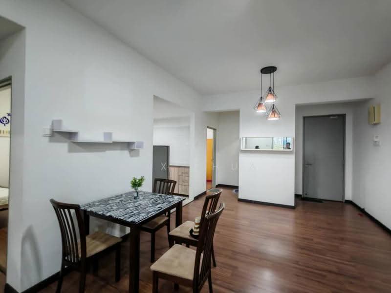 Service Residence for Rent at Silk Sky - Max Chua - Dining Room - PropertyGuru.com.my