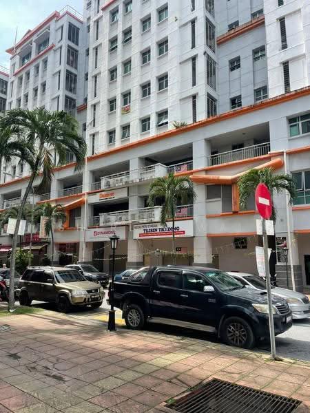 Kedai / Pejabat untuk Dijual di Taman Maluri (Cheras) - Shirley Wai - Exterior - PropertyGuru.com.my