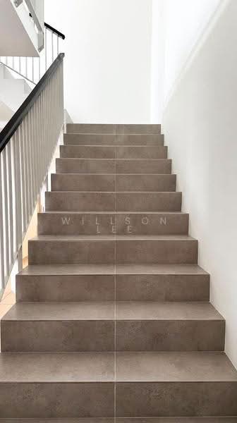 Semi-Detached House for Rent in Bukit Mertajam (Penang) - Willson Lee - Entrance - PropertyGuru.com.my