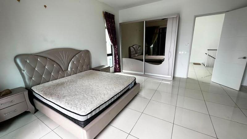 Semi-Detached House for Rent in Bukit Mertajam (Penang) - Willson Lee - Bedroom - PropertyGuru.com.my