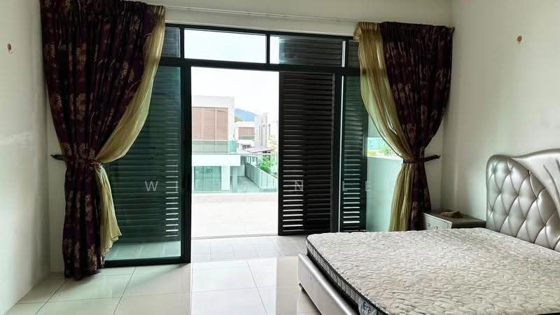 Semi-Detached House for Rent in Bukit Mertajam (Penang) - Willson Lee - Bedroom - PropertyGuru.com.my