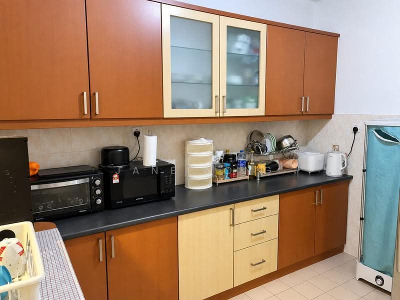 Condominium for Sale at Puncak Nusa Kelana - Jane Wong - Kitchen - PropertyGuru.com.my