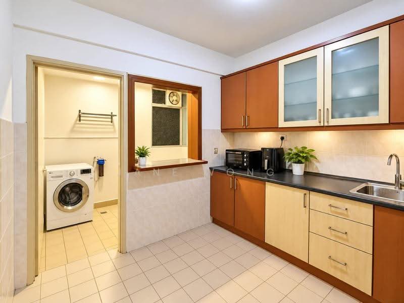 Condominium for Sale at Puncak Nusa Kelana - Jane Wong - Kitchen - PropertyGuru.com.my