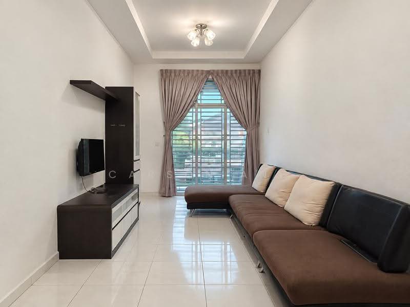 Apartment for Rent at Bliss Place - Carson Ang - Living Room - PropertyGuru.com.my