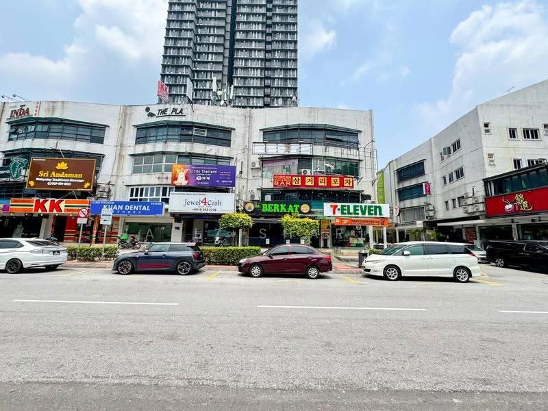 Kedai untuk Disewa di Desa Sri Hartamas (Sri Hartamas) - Hafiz Shariff - PropertyGuru.com.my