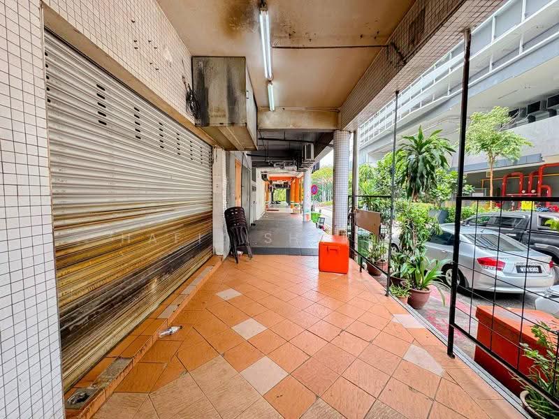 Kedai untuk Disewa di Desa Sri Hartamas (Sri Hartamas) - Hafiz Shariff - Exterior - PropertyGuru.com.my