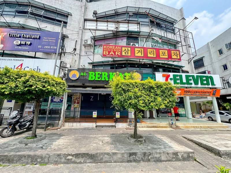 Kedai untuk Disewa di Desa Sri Hartamas (Sri Hartamas) - Hafiz Shariff - PropertyGuru.com.my